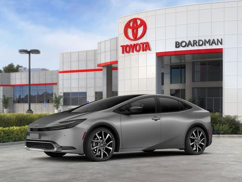 New 2026 Toyota Prius Plug-In Hybrid image 37