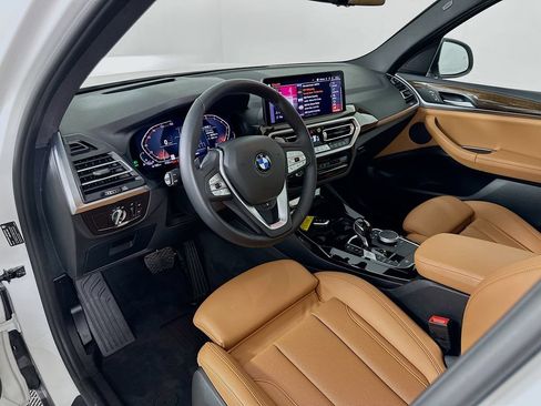 Used 2024 BMW X3 sDrive30i w/ Premium Package RWD image 9