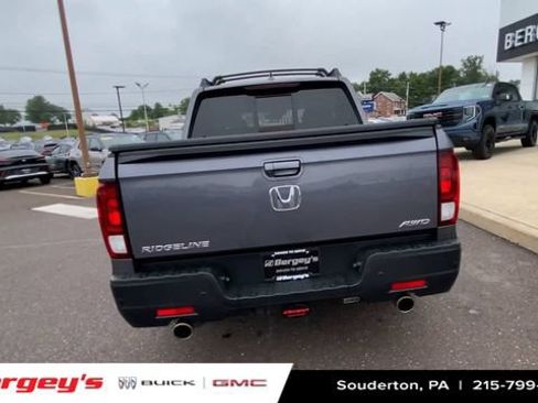 Used 2022 Honda Ridgeline RTL-E image 9