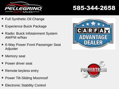 Used 2019 Buick Encore Essence w/ Experience Buick Package