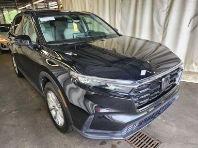 Certified 2025 Honda CR-V EX-L