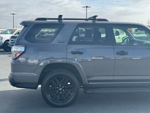 Used 2021 Toyota 4Runner Nightshade AWD/4WD image 5