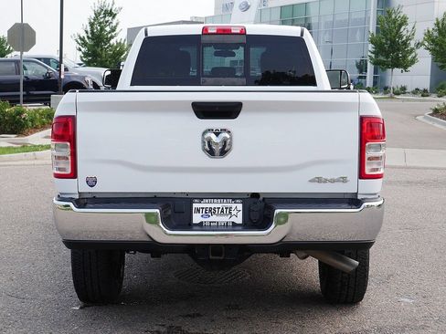 Used 2021 RAM 2500 Tradesman AWD/4WD image 4