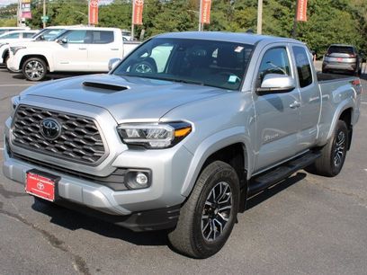 Certified 2022 Toyota Tacoma SR