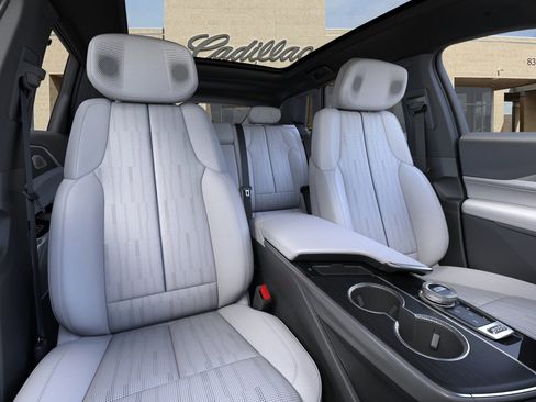 New 2026 Cadillac Lyriq Premium Sport image 16