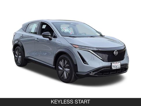 Used 2024 Nissan Ariya FWD image 2