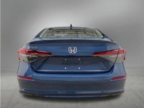 New 2026 Honda Civic LX image 4