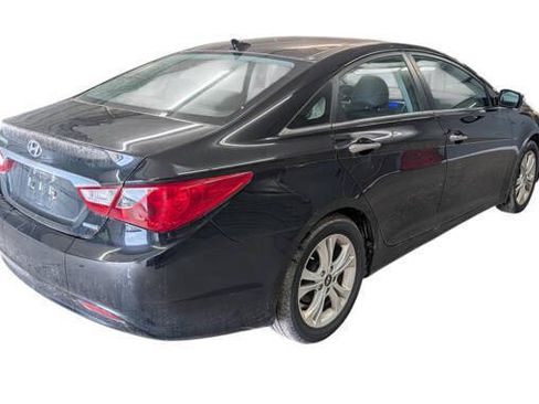 Used 2012 Hyundai Sonata Limited FWD image 5
