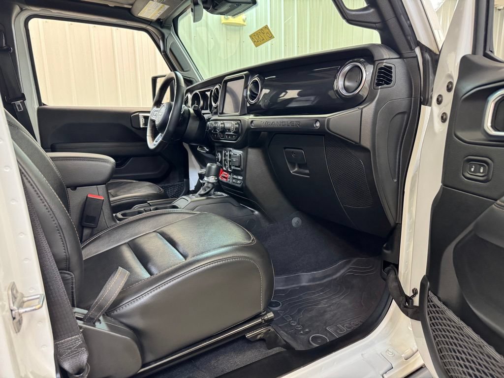 Used 2023 Jeep Wrangler Unlimited Rubicon 392 w/ Trailer Tow Package AWD/4WD image 26