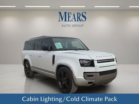 Used 2023 Land Rover Defender 130 First Edition image 8