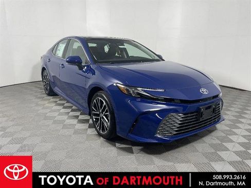 New 2026 Toyota Camry XLE image 1