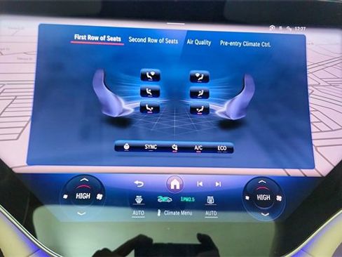 Used 2024 Mercedes-Benz EQS 450+ 4MATIC Sedan image 46