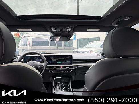 New 2026 Kia K5 GT-Line AWD/4WD image 21
