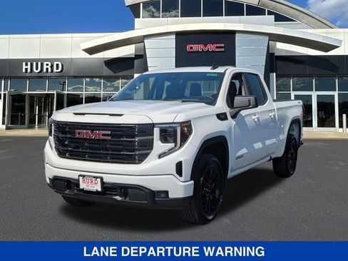 New 2026 GMC Sierra 1500 Elevation image 8