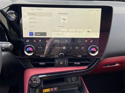 Certified 2025 Lexus NX 350h AWD w/ Premium Package image 19