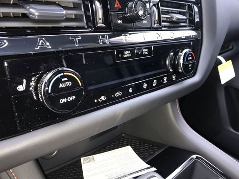New 2026 Nissan Pathfinder Rock Creek AWD/4WD image 18