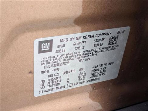 Used 2016 Buick Encore FWD image 24
