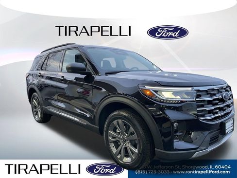 New 2025 Ford Explorer Active w/ Active Comfort Package image 5