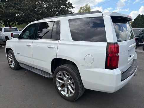 Used 2016 Chevrolet Tahoe LT w/ Luxury Package image 5