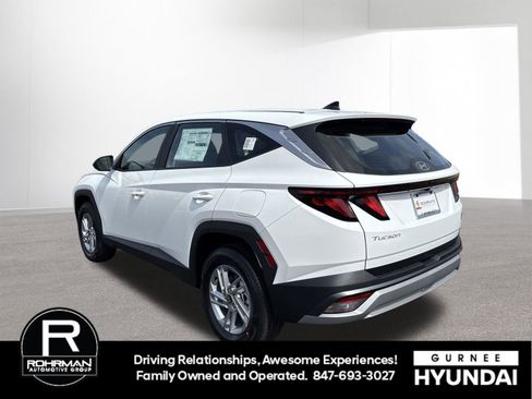 New 2026 Hyundai Tucson SE AWD/4WD image 7