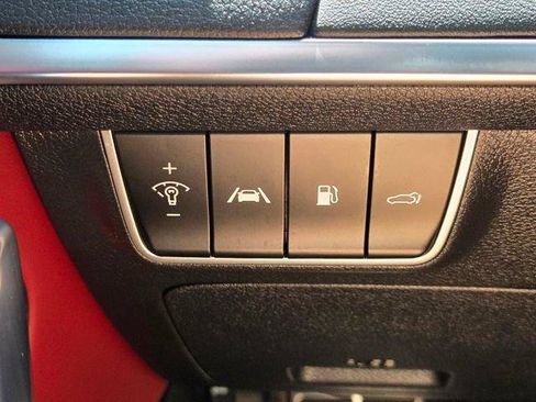 Used 2022 Kia Stinger GT2 w/ Red Interior Color Package RWD image 31