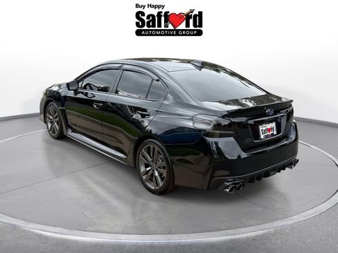 Used 2016 Subaru WRX Limited AWD/4WD image 6