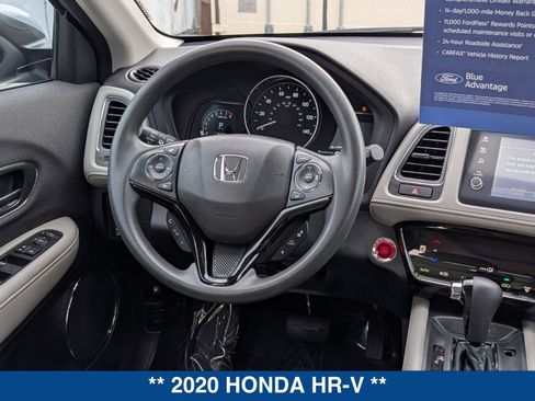 Used 2020 Honda HR-V EX image 16
