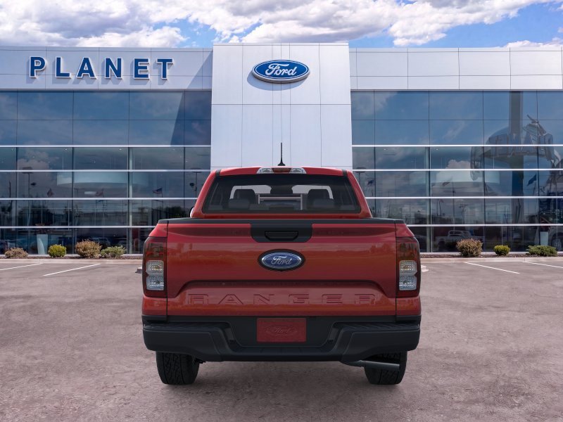New 2026 Ford Ranger XL RWD image 6