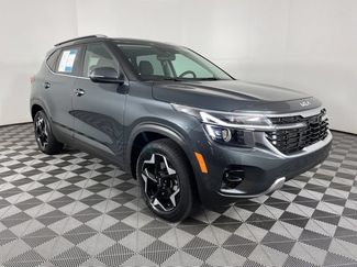 Used 2024 Kia Seltos EX AWD/4WD 360° Tour