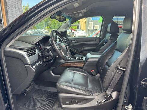 Used 2018 Chevrolet Tahoe LT AWD/4WD image 9