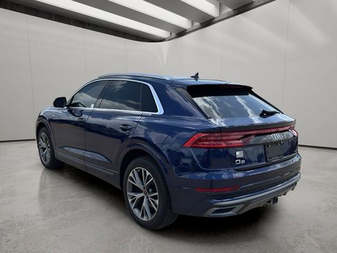 Used 2021 Audi Q8 Premium Plus w/ Premium Plus Package image 3