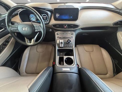 Used 2023 Hyundai Santa Fe Limited w/ Cargo Package AWD/4WD image 25