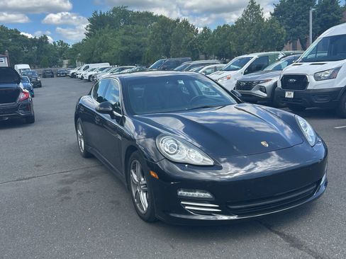 Used 2010 Porsche Panamera 4S AWD/4WD image 5
