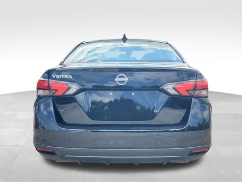 New 2025 Nissan Versa SV w/ Trunk Package image 5