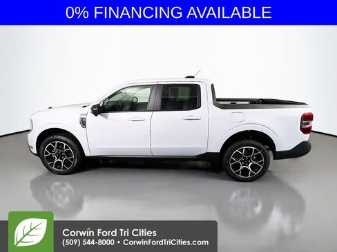 New 2025 Ford Maverick Lariat w/ 4K Tow Package image 6