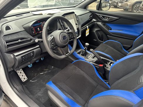New 2025 Subaru WRX tS image 23