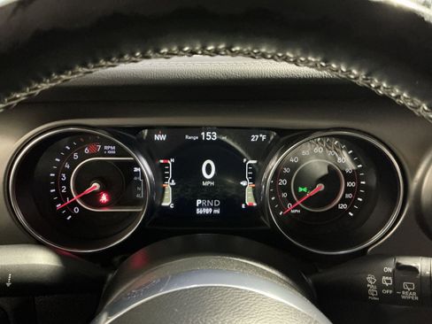 Used 2021 Jeep Wrangler Unlimited Rubicon image 25