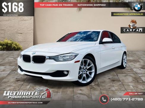 Used 2014 BMW 320i Sedan RWD image 62