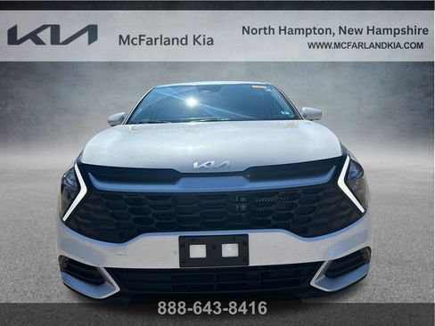 Used 2023 Kia Sportage LX AWD/4WD image 9