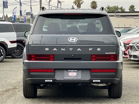 New 2026 Hyundai Santa Fe SEL image 7