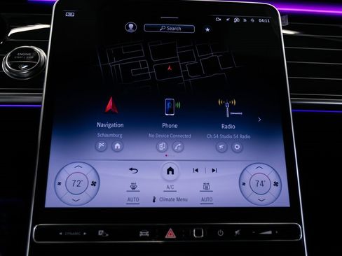 Used 2024 Mercedes-Benz S 580 4MATIC Sedan image 16