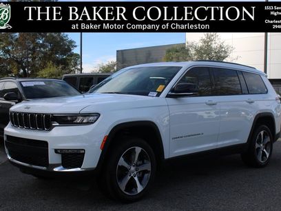 Used 2024 Jeep Grand Cherokee L Limited