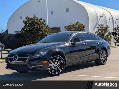 Used 2014 Mercedes-Benz CLS 550