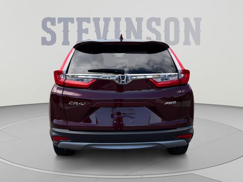 Used 2019 Honda CR-V EX-L image 4