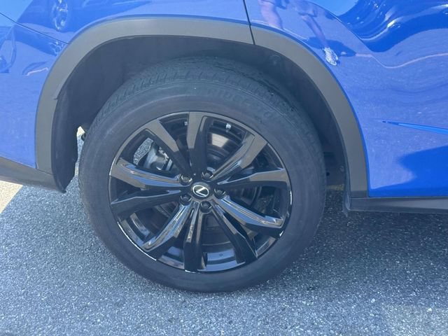 Used 2021 Lexus RX 350 F Sport w/ Special Edition FWD image 8