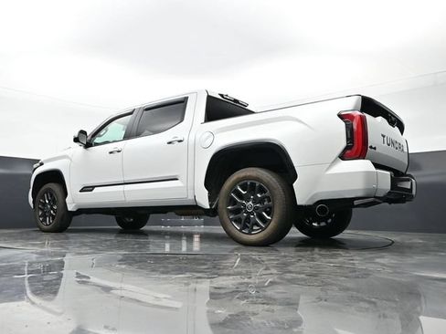 Used 2024 Toyota Tundra Platinum AWD/4WD image 41