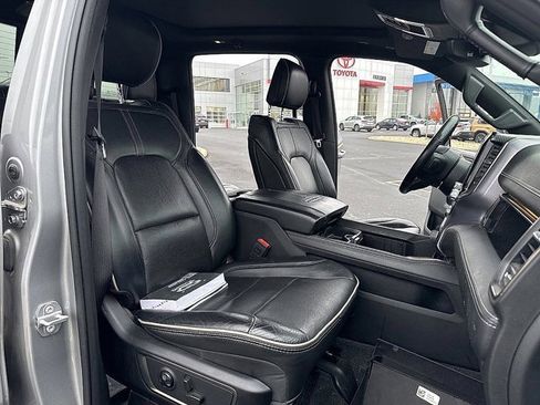 Used 2021 RAM 1500 Limited w/ Night Edition image 17