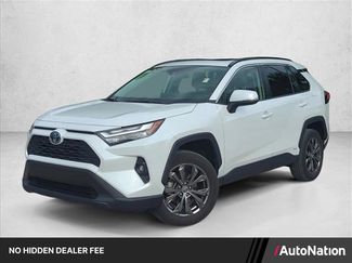 Certified 2023 Toyota RAV4 XLE Premium AWD/4WD video 1