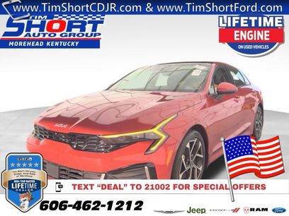 Used 2025 Kia K5 EX
