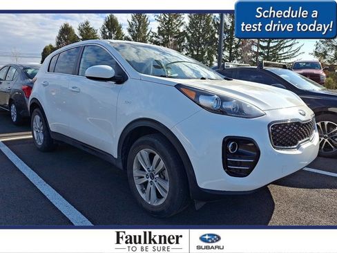 Used 2019 Kia Sportage LX image 1